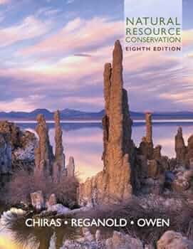 Natural Resource Conservation: Management for a Sustainable
